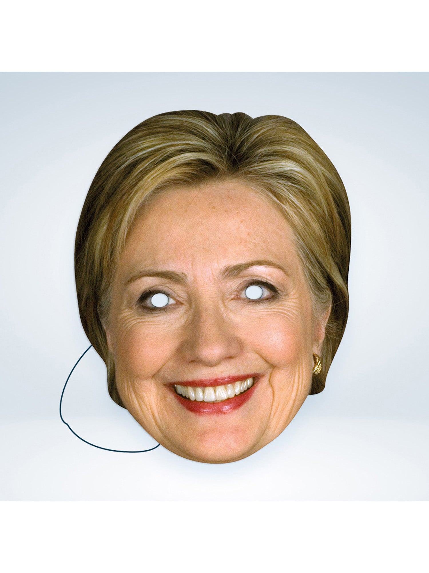 Hillary Clinton Mask 2