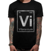 Marvel Comics Vibranium Unisex T-Shirt