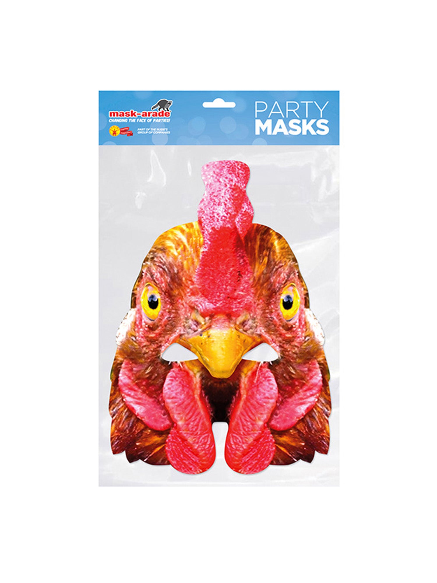 Hen Animal Mask 1