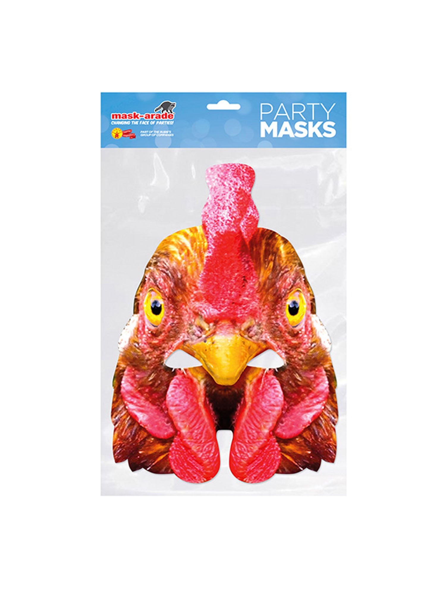 Hen Animal Mask 3