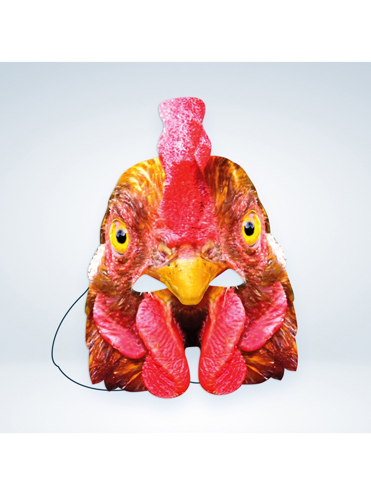 Hen Animal Mask 4