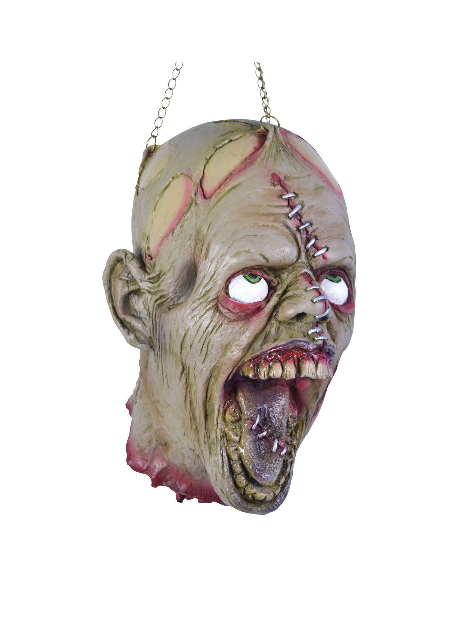 Hanging Dead Head + Stitch Face