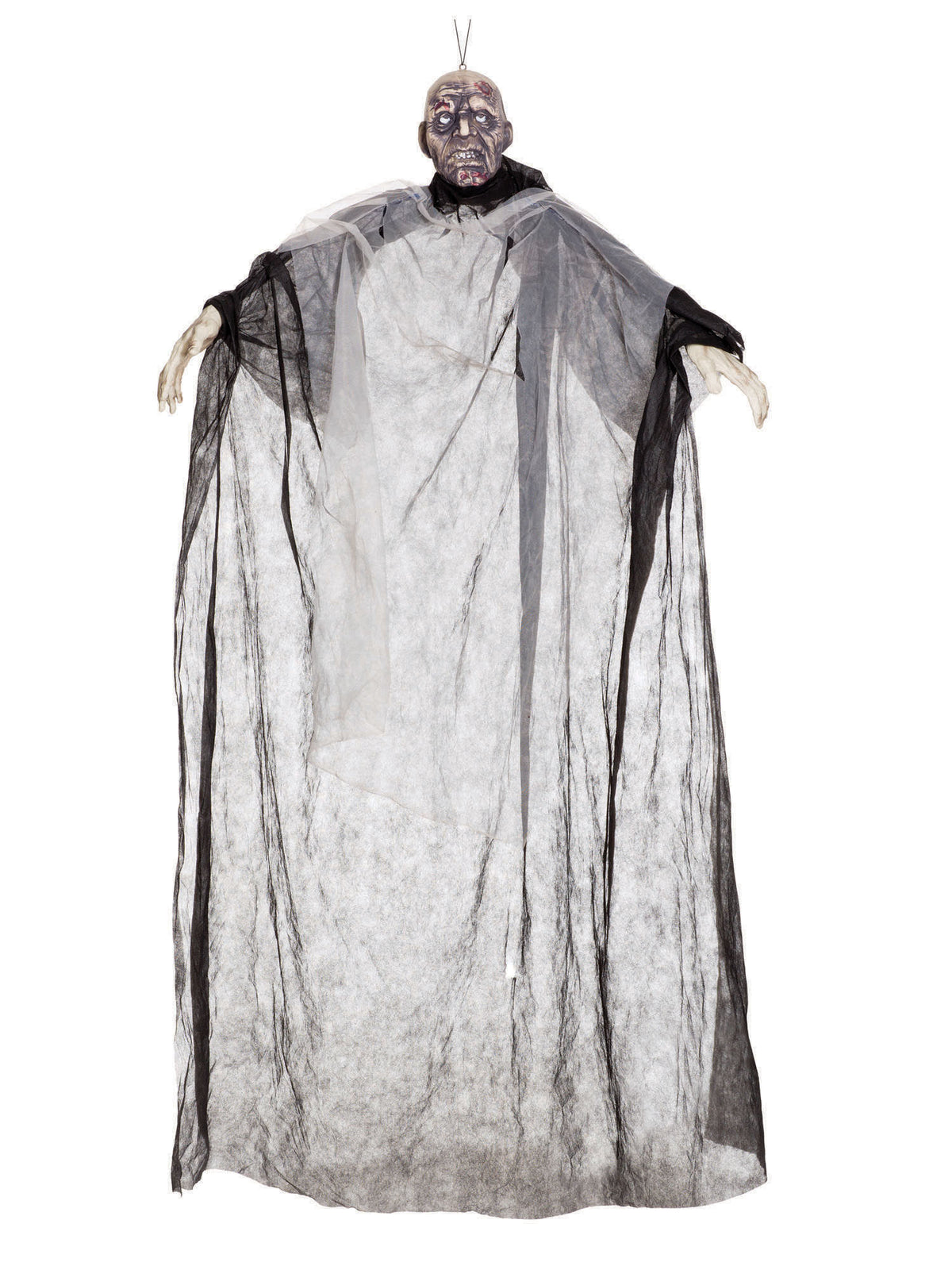 Zombie Man Hanging 7ft 1