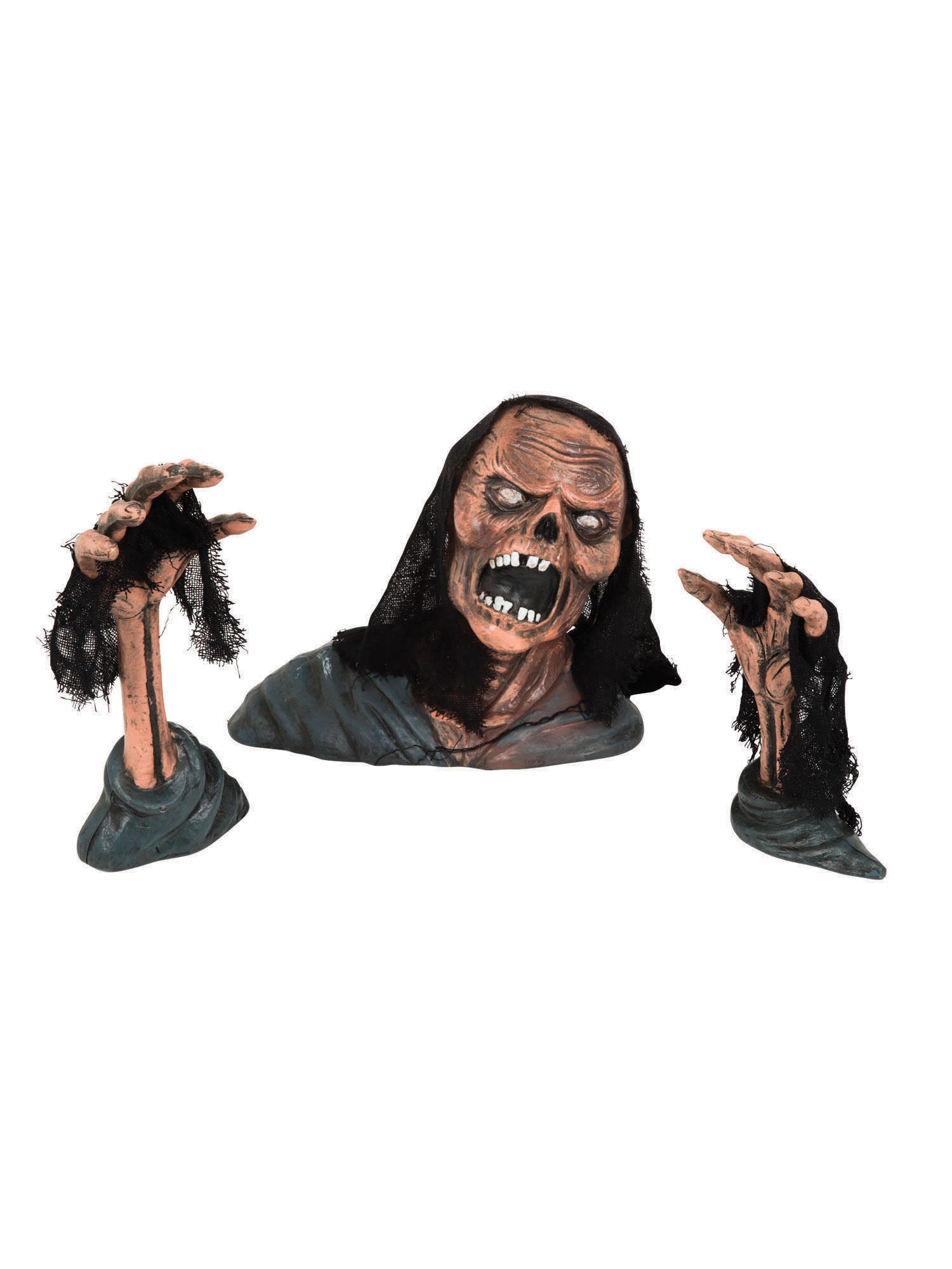 Zombie Ground Breaker (3Pcs)