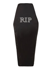 Coffin Black Foldable