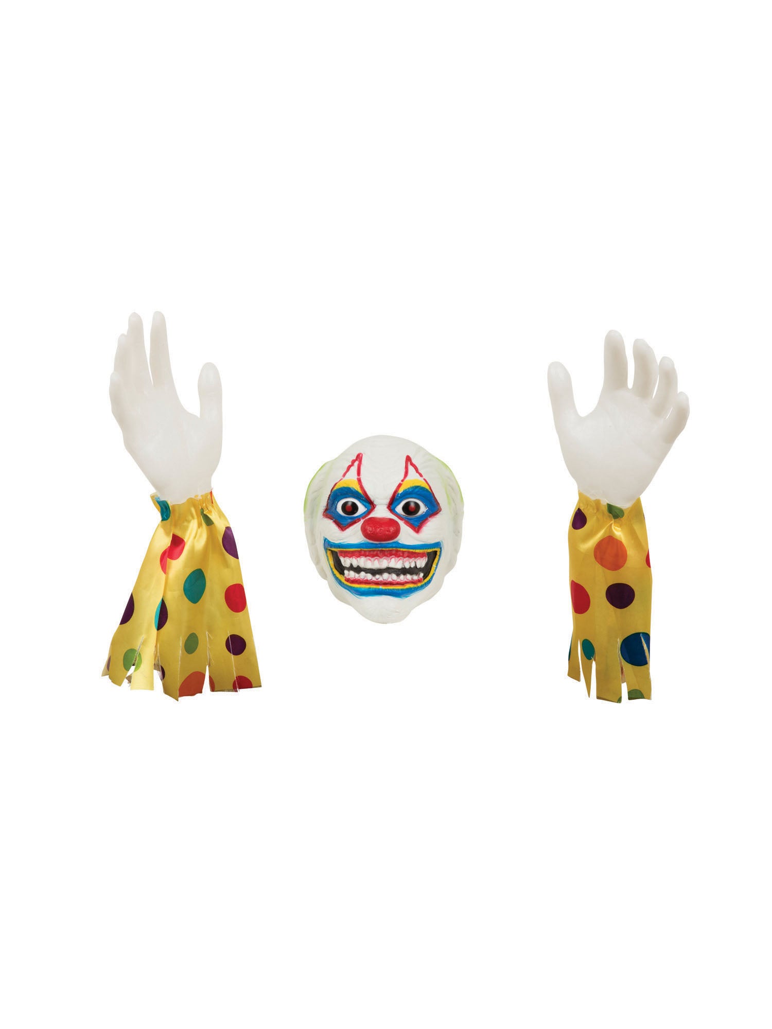 Evil Clown Ground Breaker***
