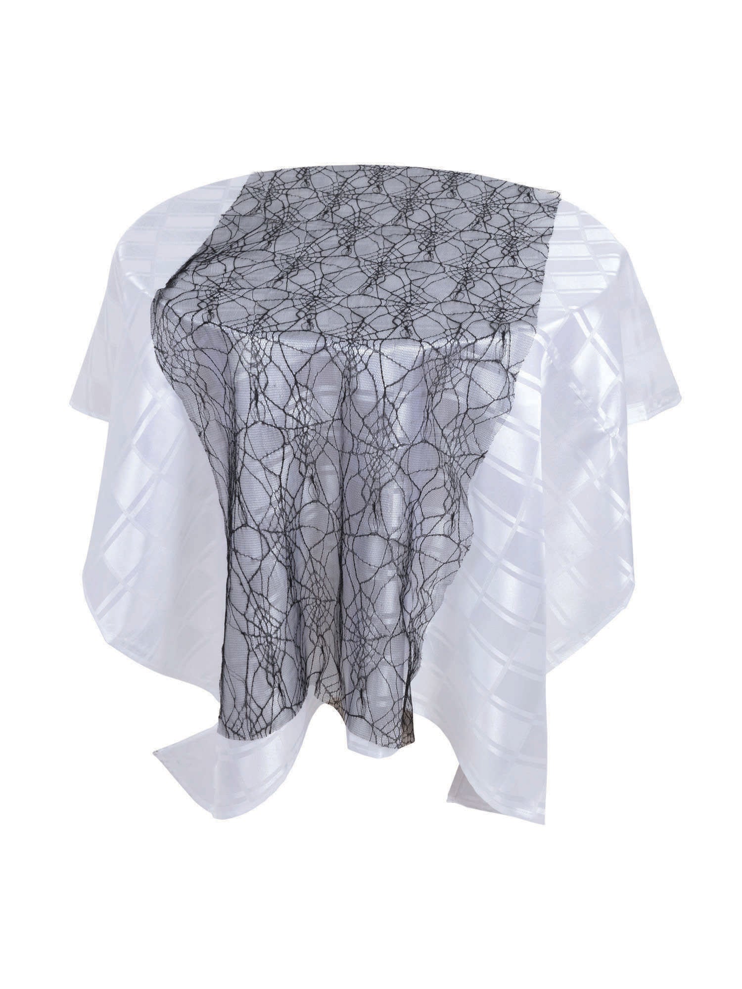 Spiderweb Table Runner***