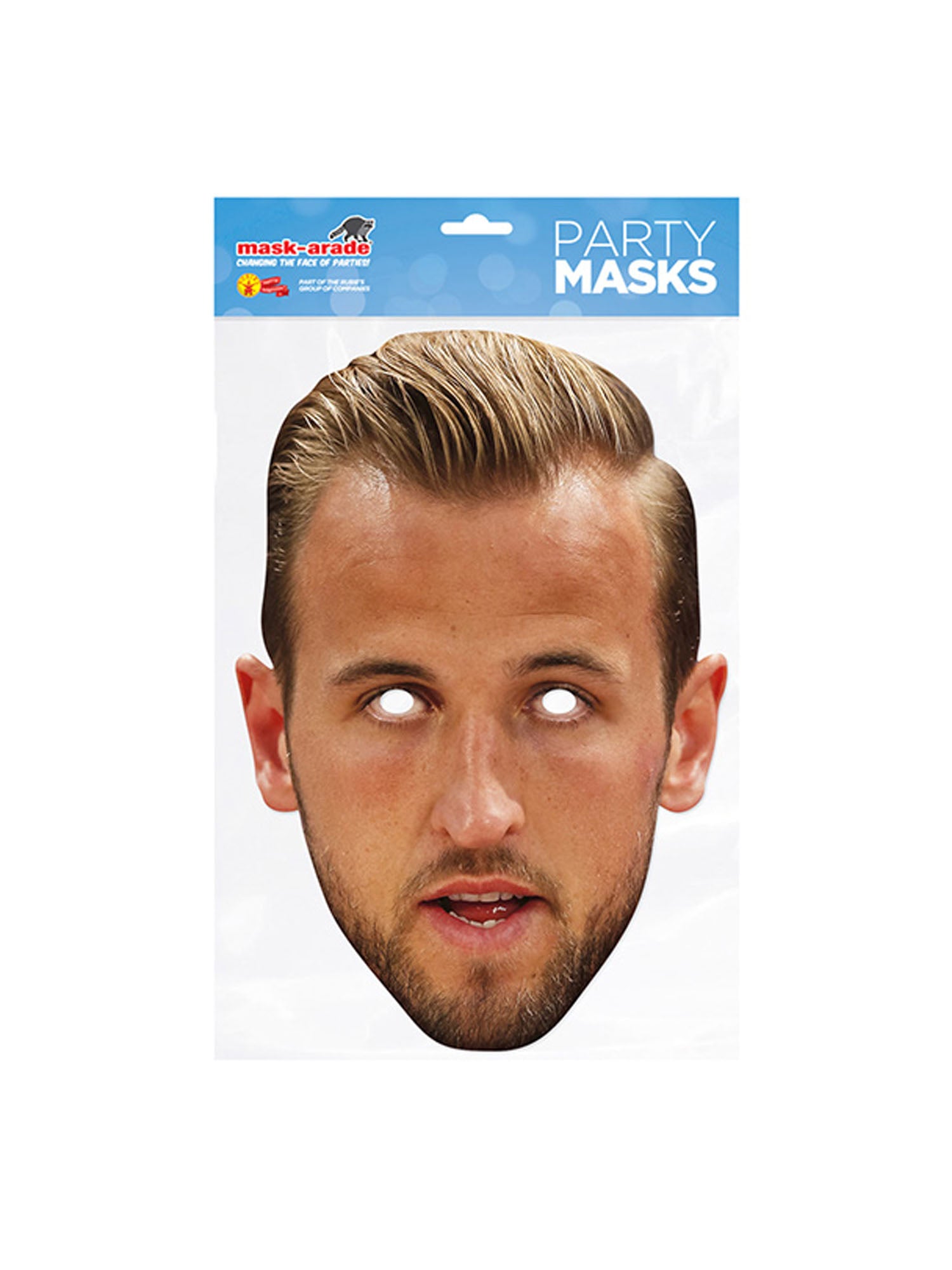 Harry Kane Celebrity Face Mask 3
