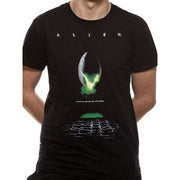 Alien Poster Unisex T-Shirt 1