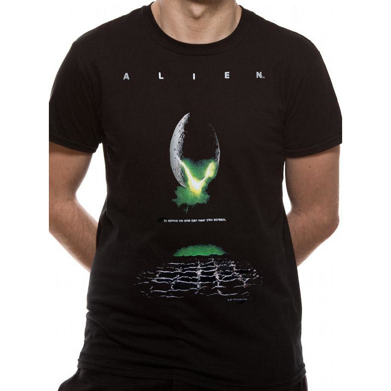 Alien Poster Unisex T-Shirt 1