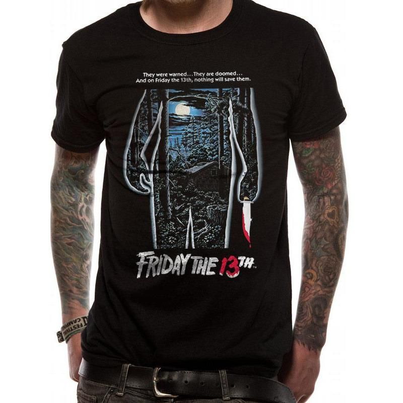Friday The 13Th Movie Sheet Unisex T-Shirt