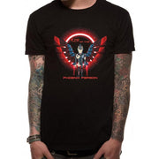 Rick And Morty Rise Of The Phoenix Unisex T-Shirt