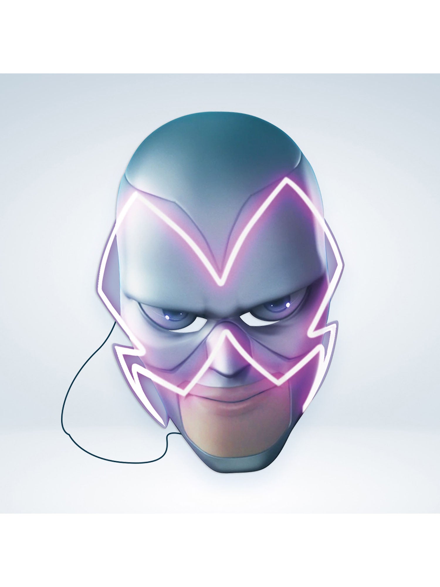 HAWK MOTH -CARD MASK