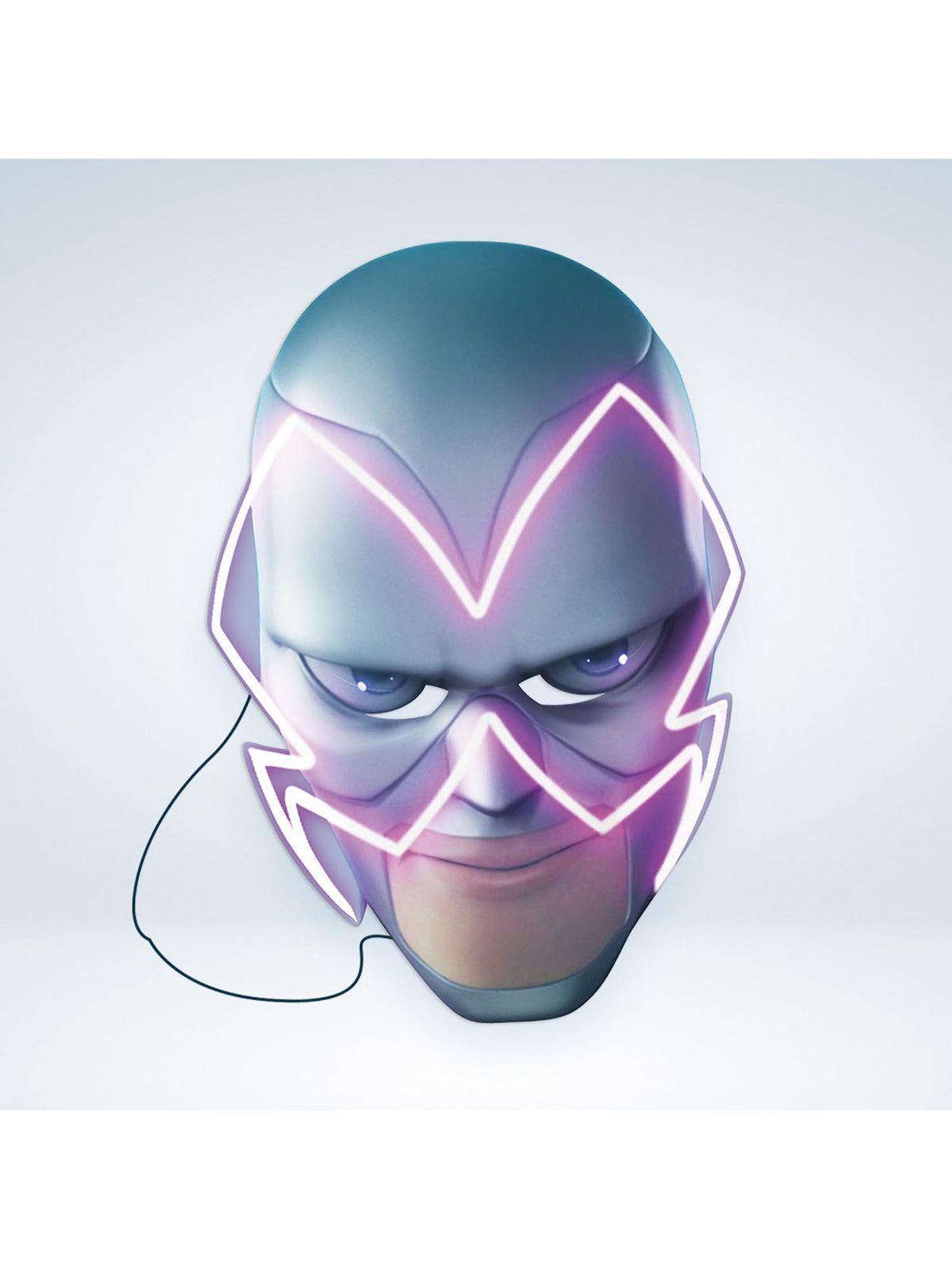 HAWK MOTH -CARD MASK 2