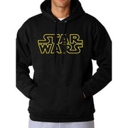 Star Wars Logo Hoodie Hooded Sweatshirt