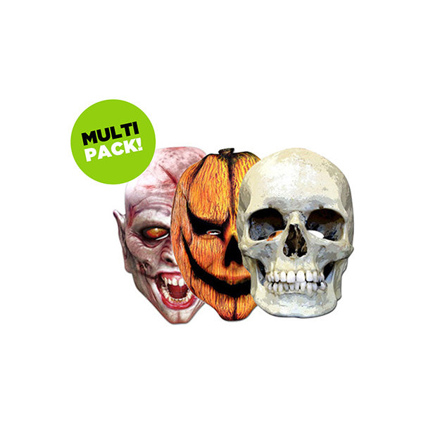 Horror Mask Pack Two 2