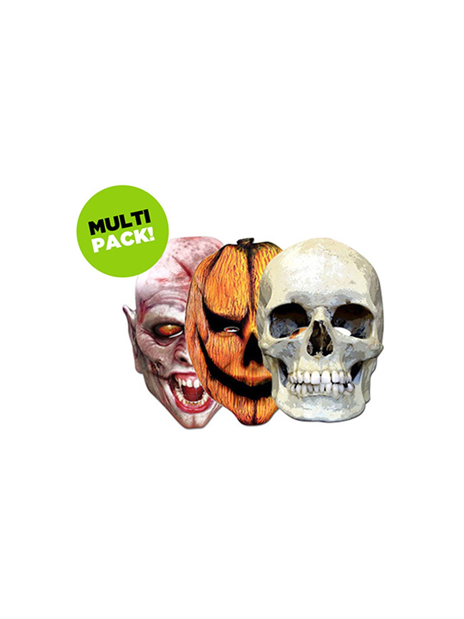 Horror Mask Pack Two 3