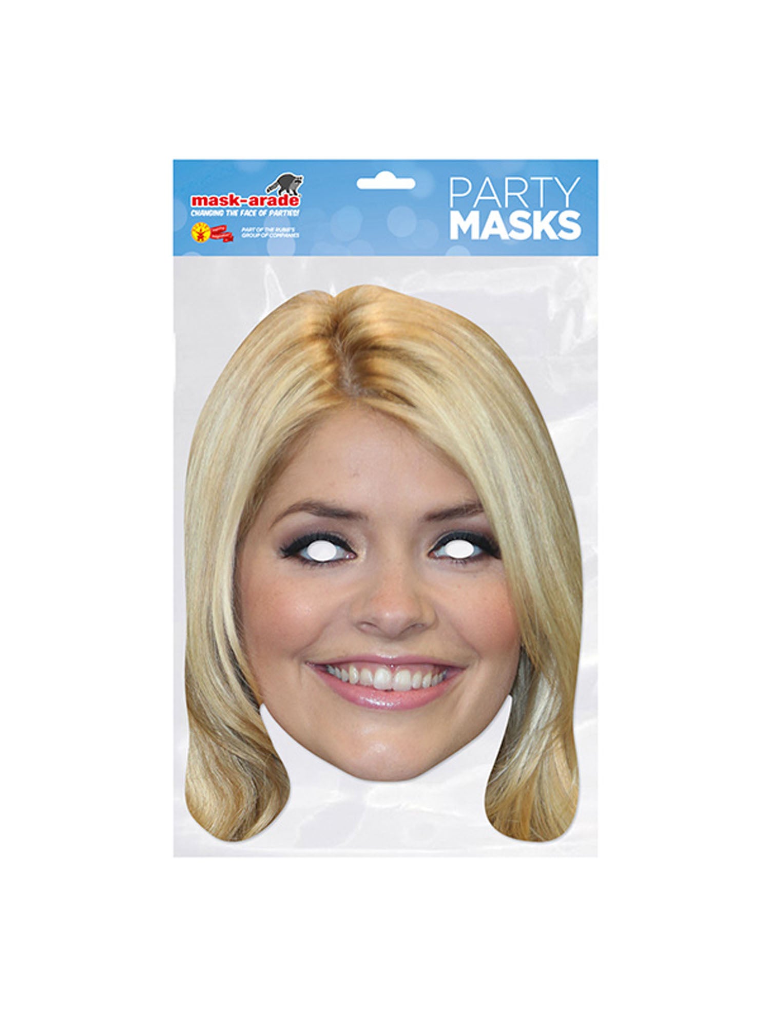 Holly Willoughby Mask 1
