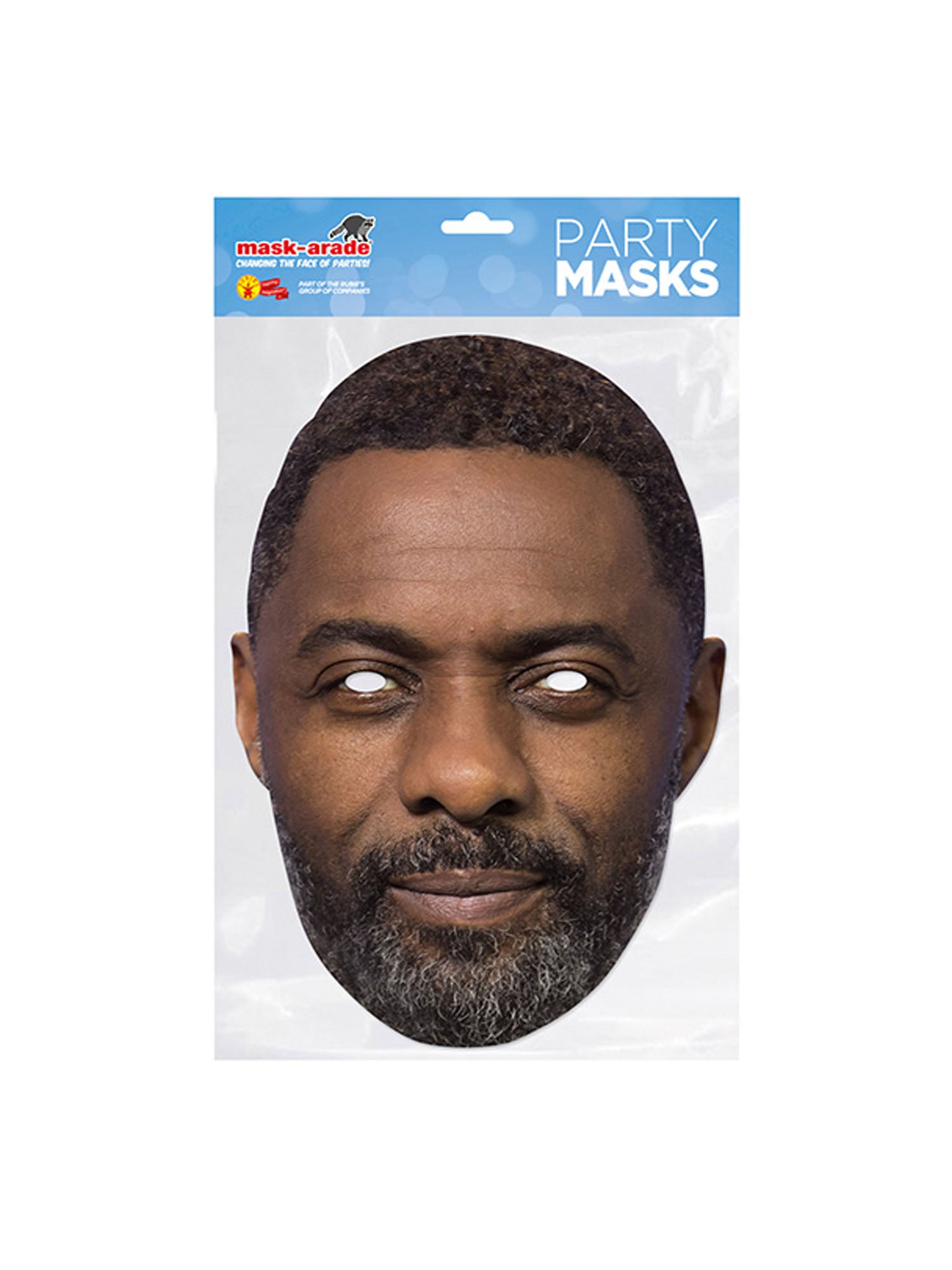 Idris Elba Mask 1