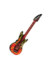 Inflatable Guitar Flame (106cm)