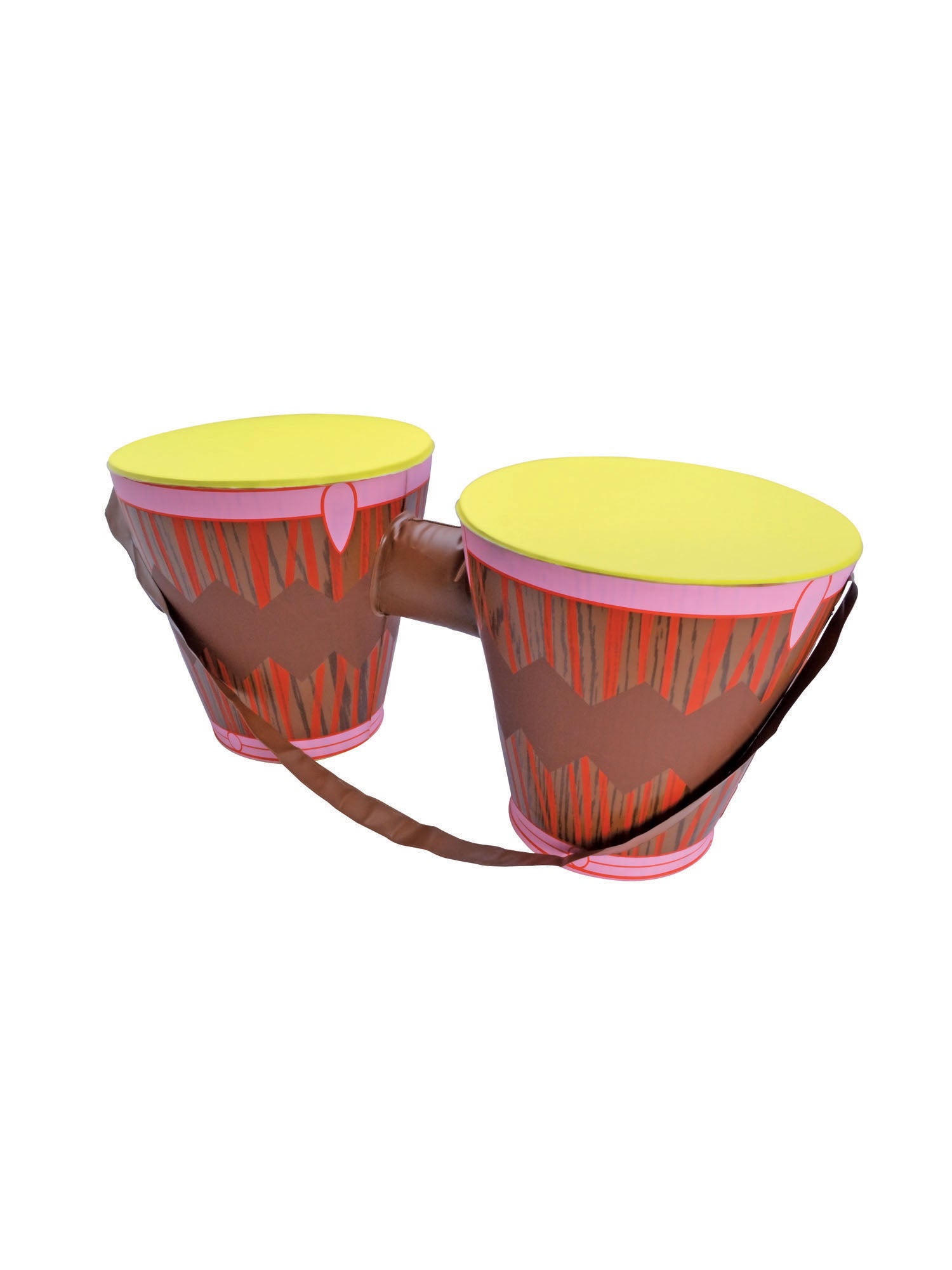 Inflatable Bongo Drums (60x26cm)