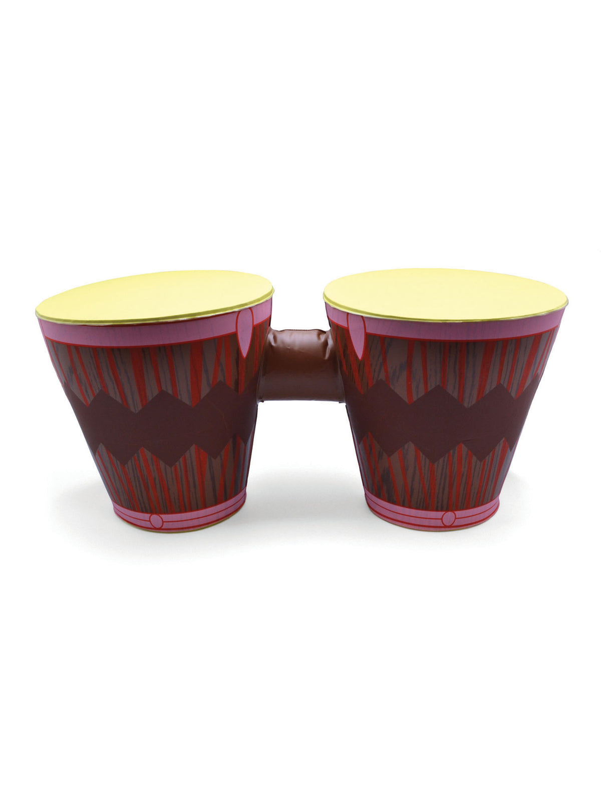 Inflatable Bongo Drums (60x26cm) 3