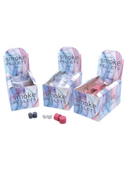 Smoke Pellets. Red (Pkt/2) Large