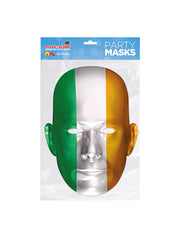 Ireland Flag Mask 1