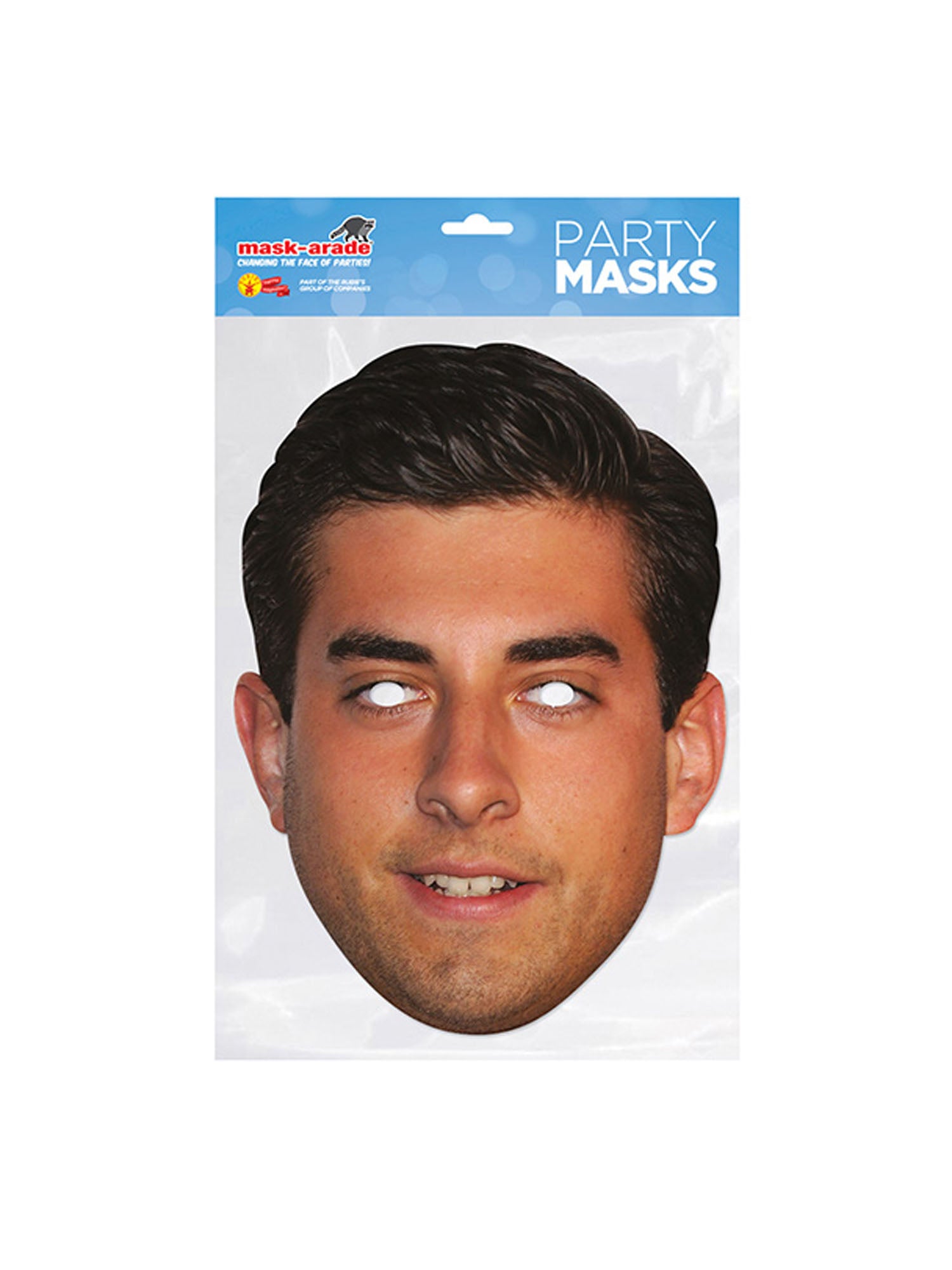 James Argent Celebrity Face Mask 2