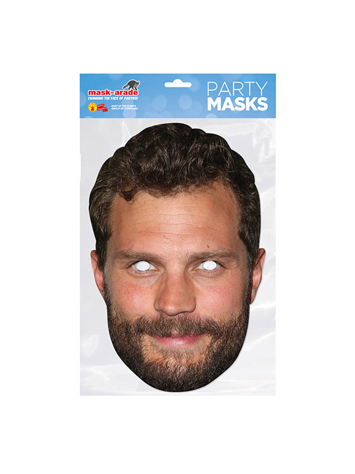 Jamie Dornan Mask 2