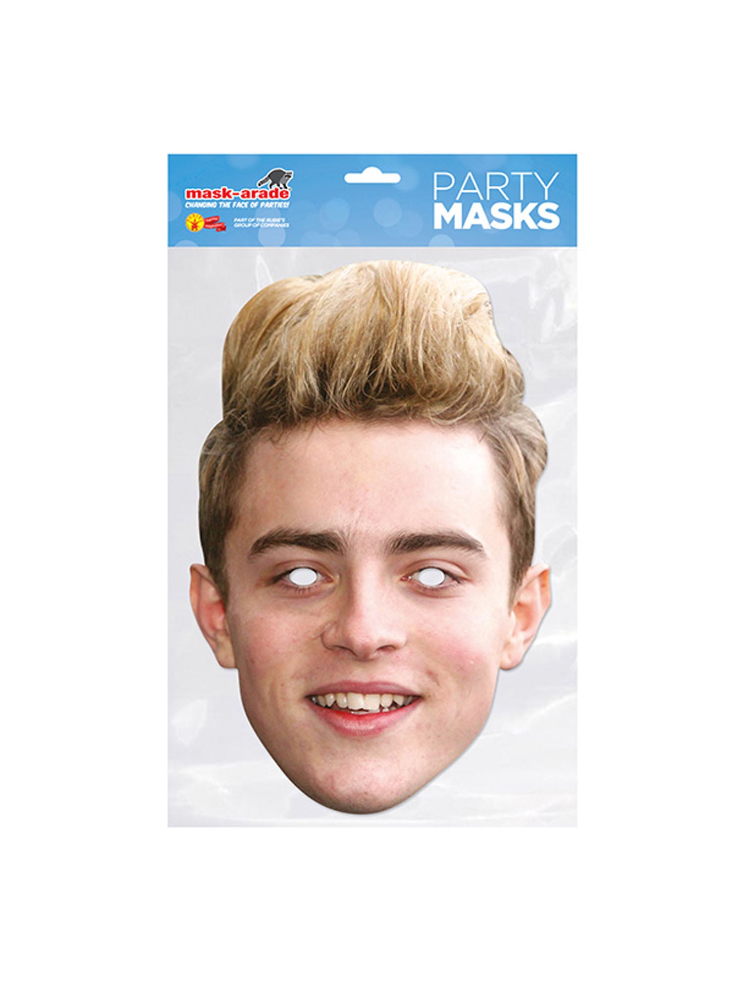 JEDWARD EDWARD CELEBRITY FACE 1