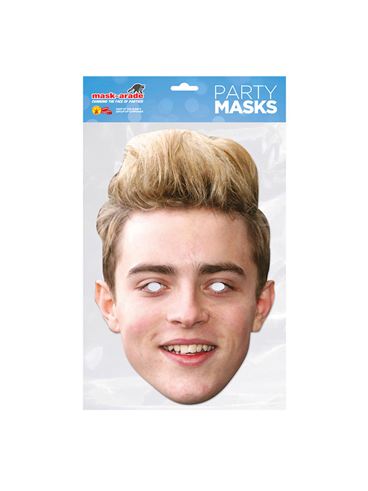 JEDWARD JOHN CELEBRITY FACE MA 1