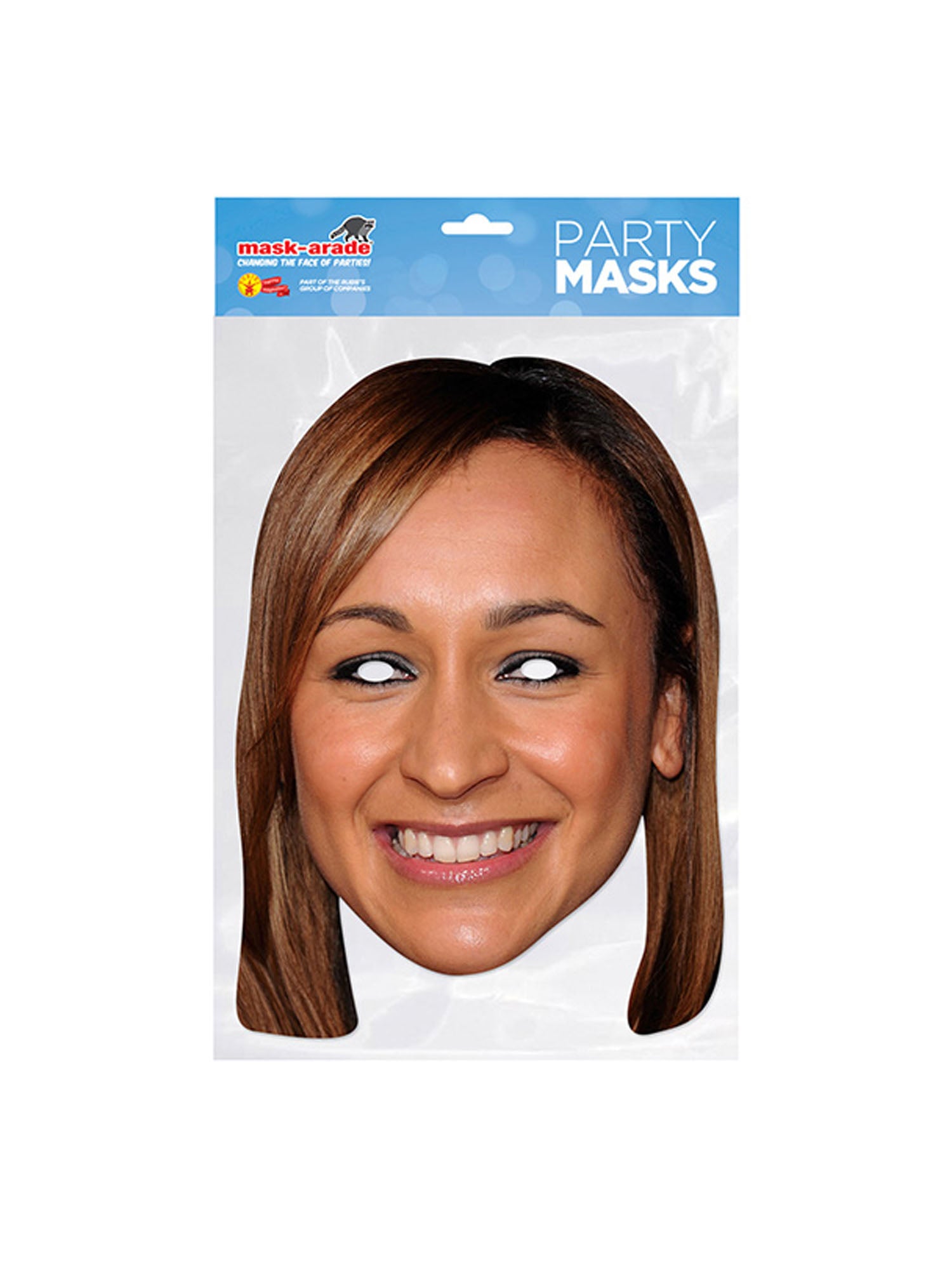 Jessica Ennis Celebrity Face Mask 2