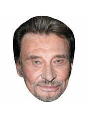 JOHNNY HALLYDAY CELEBRITY FACE 1