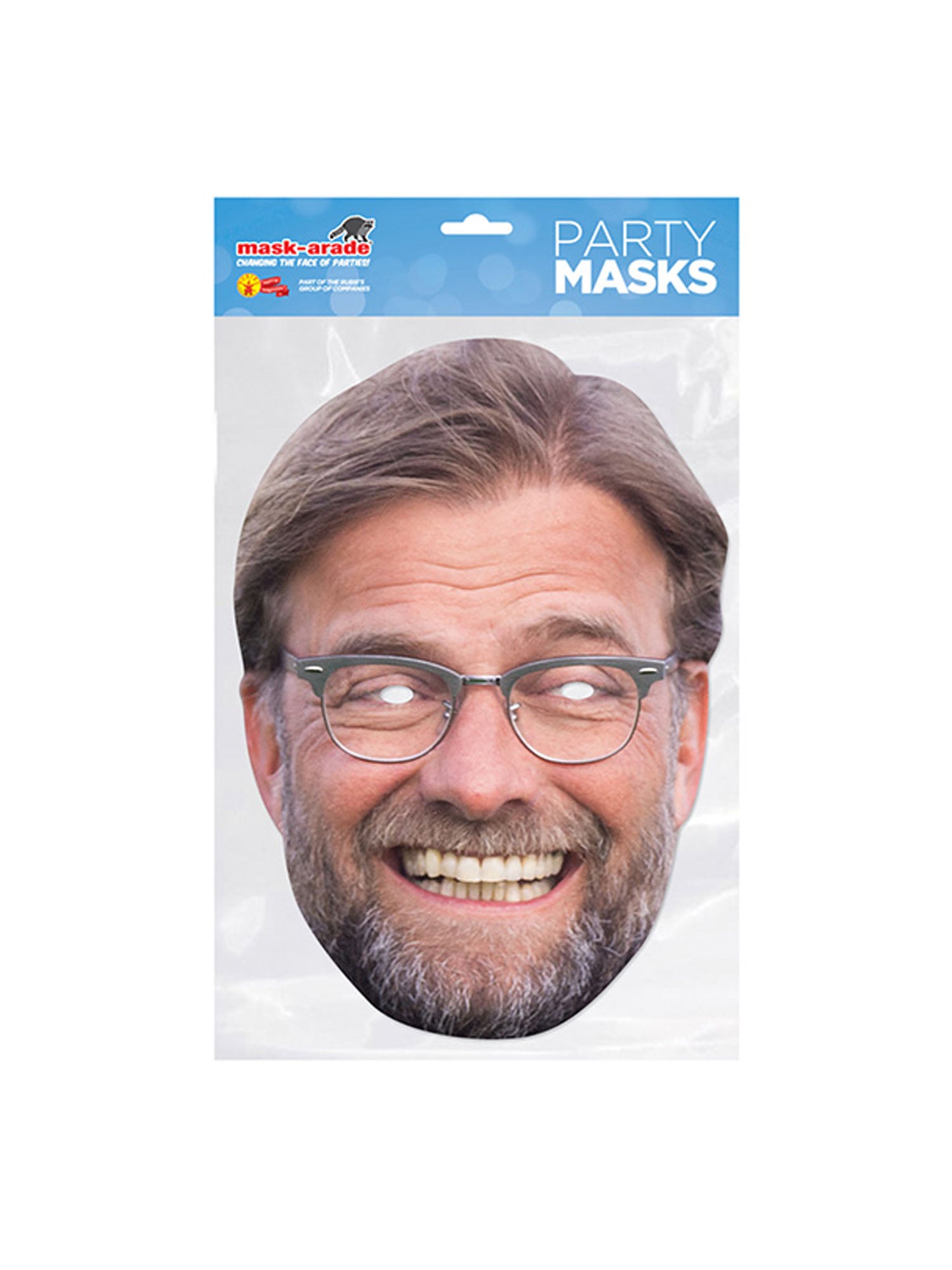 JURGEN KLOPP CARD MASK 1