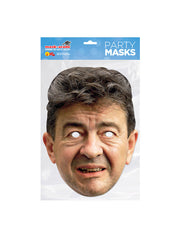 JEAN LUC MELENCHON CARD MASK 1