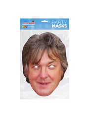 James May Celebrity Face Mask 1