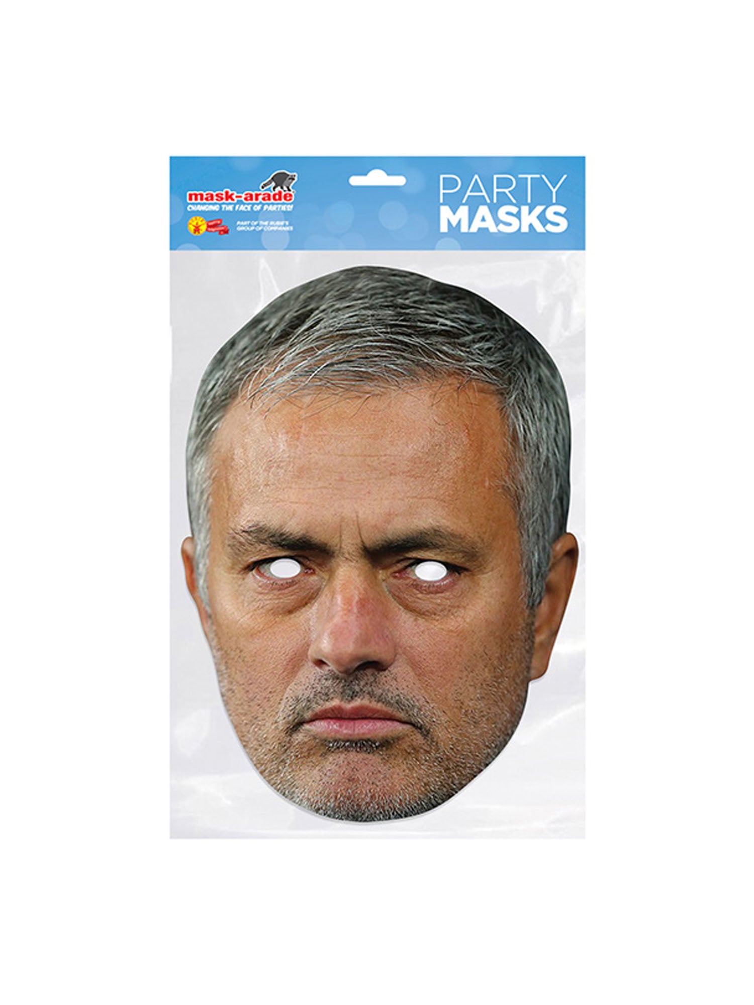 JOSE MOURINHO MASK 1