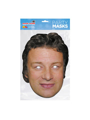 JAMIE OLIVER CELEBRITY MASK 1