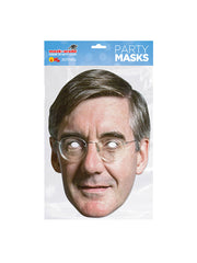 Jacob Rees-Mogg Celebrity Face Mask 1