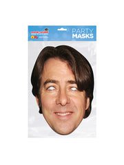 Jonathan Ross Celebrity Face Mask 1