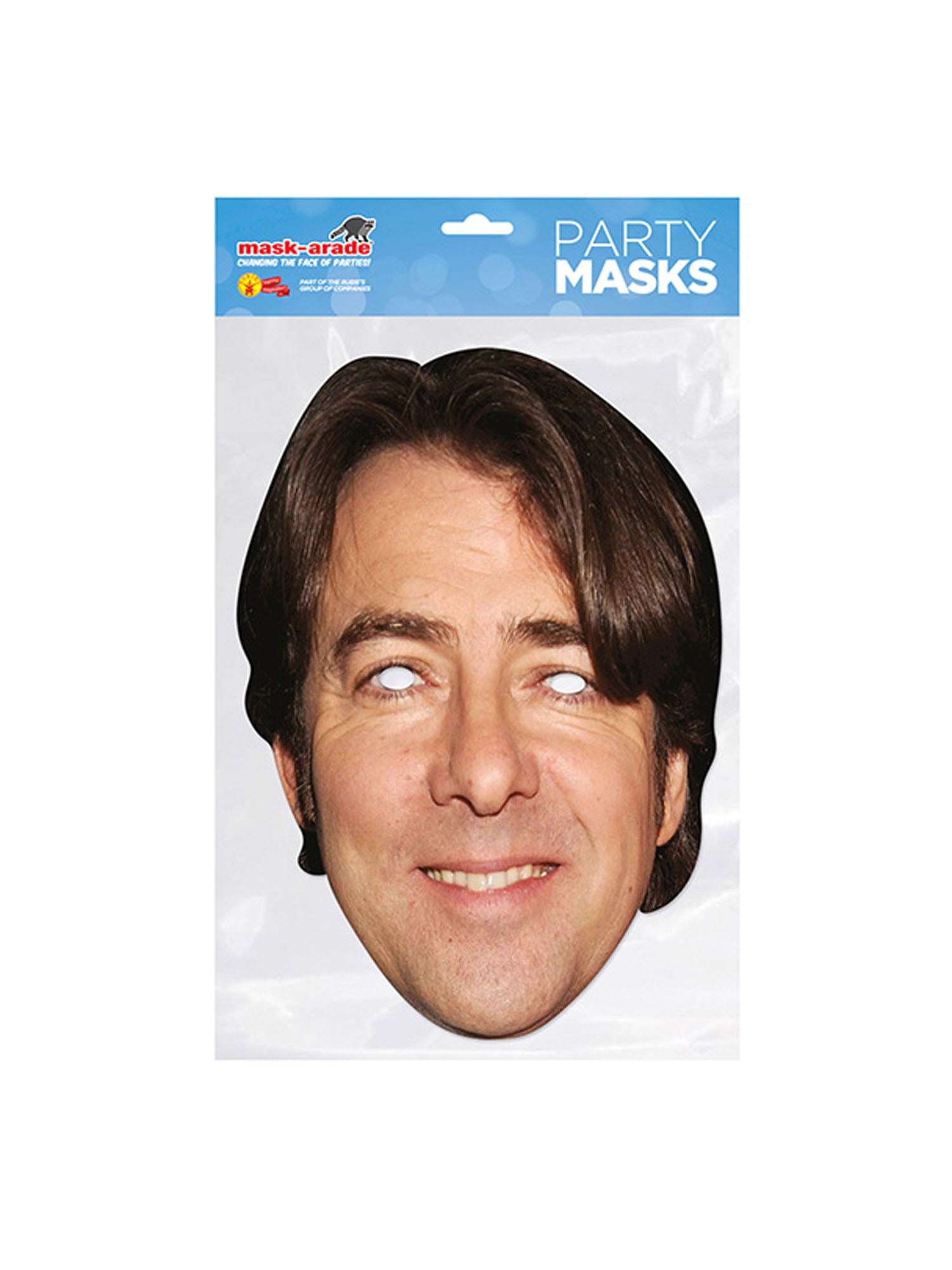Jonathan Ross Celebrity Face Mask 1