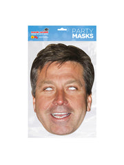 JOHN TORODE CELEBRITY FACE MAS 1