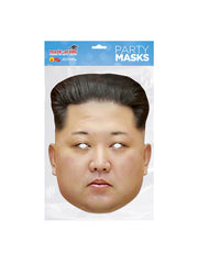 Kim Jong Un Mask 1