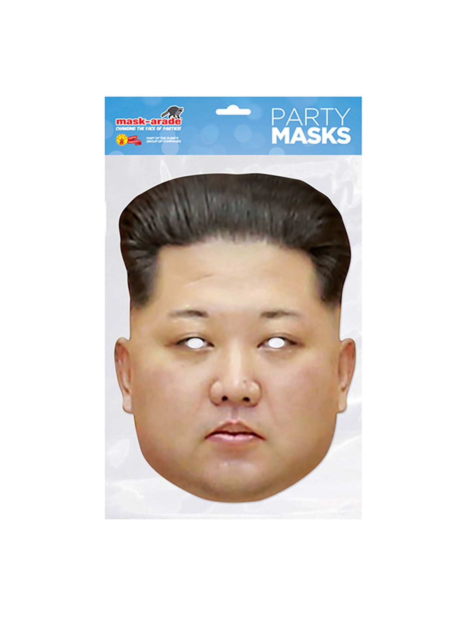 Kim Jong Un Mask 3