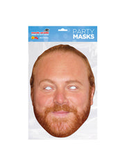 Leigh Francis Celebrity Face Mask 1