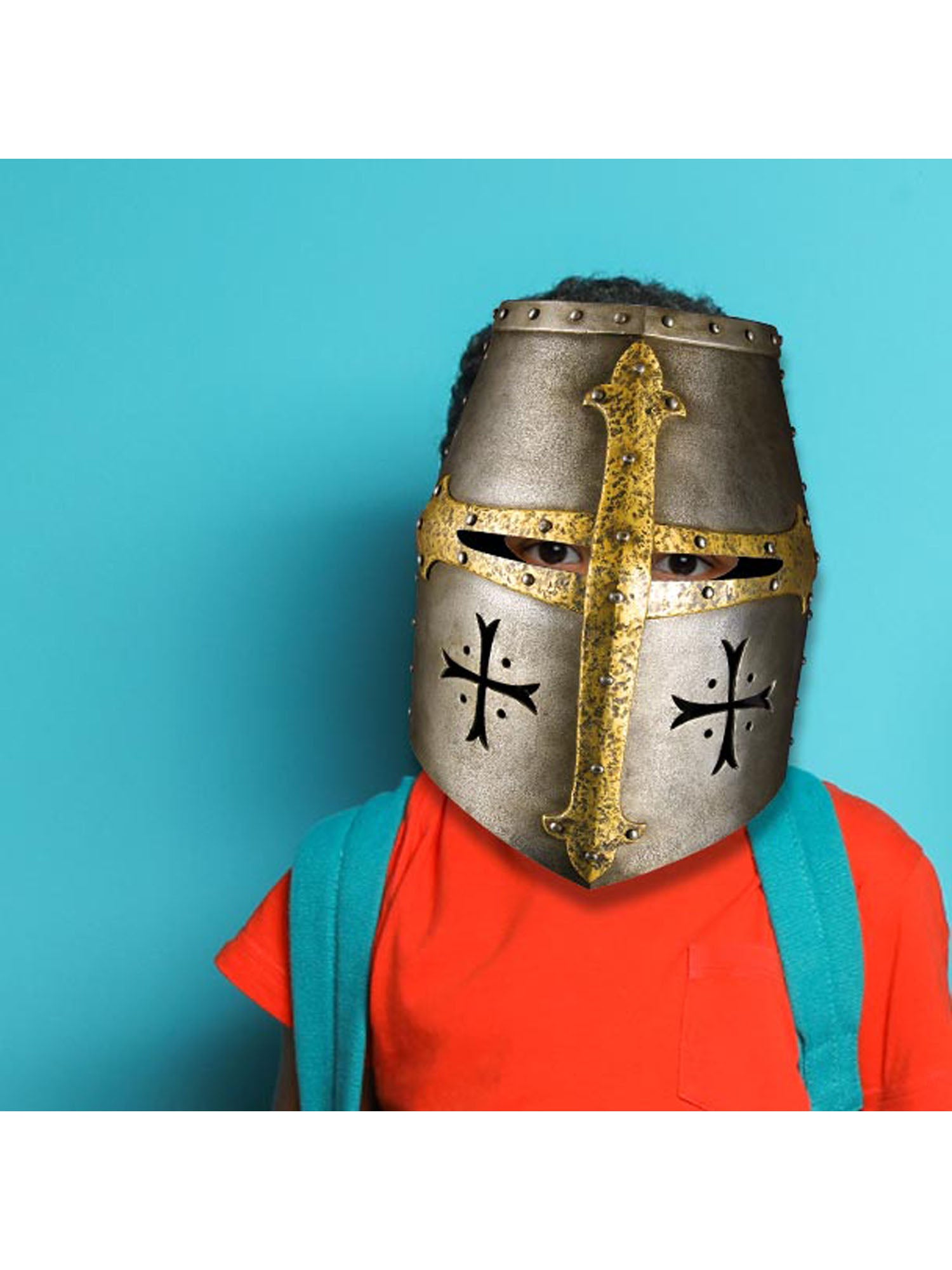 Knight Helmet Heritage Mask 2