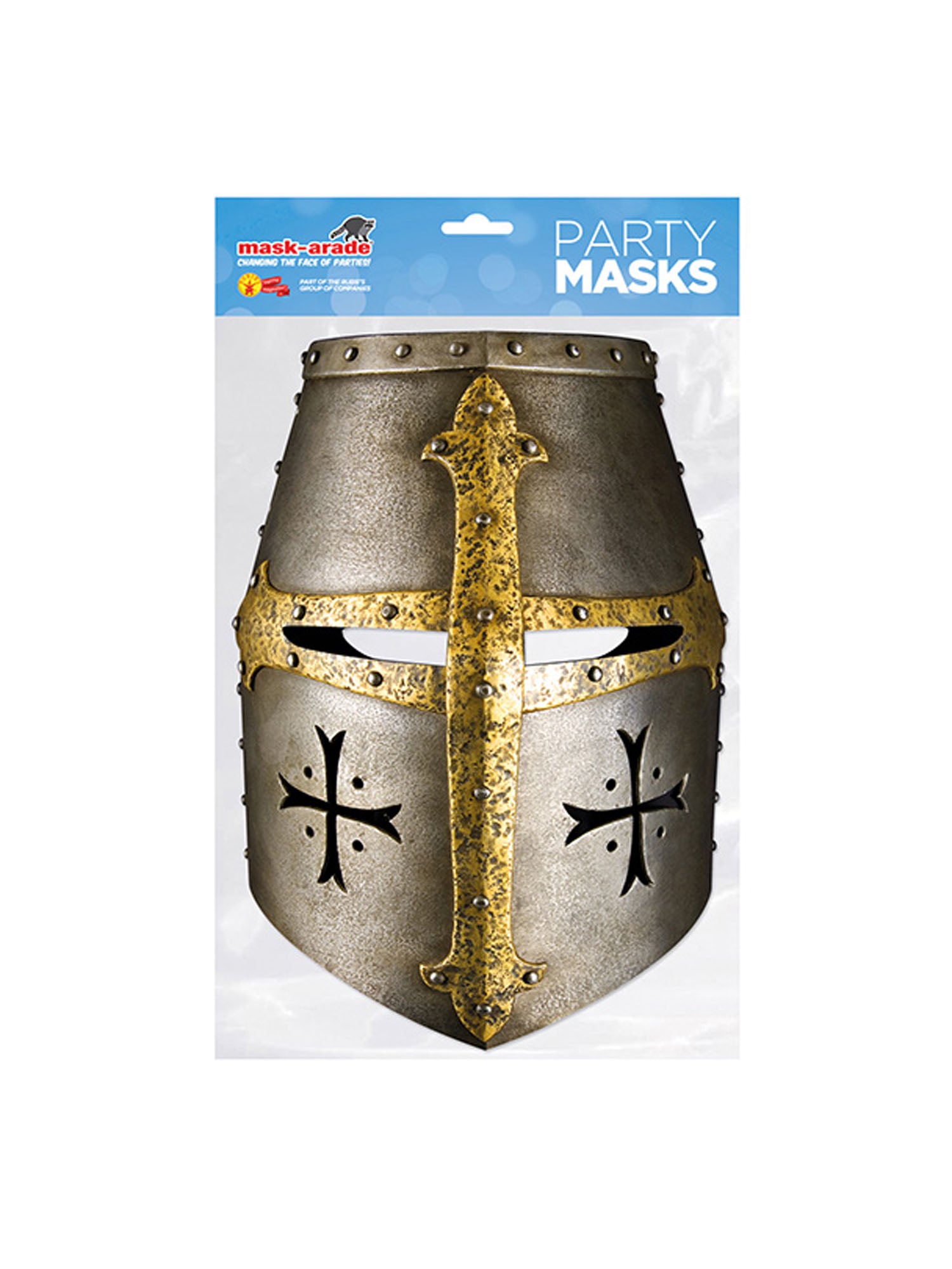 Knight Helmet Heritage Mask 3