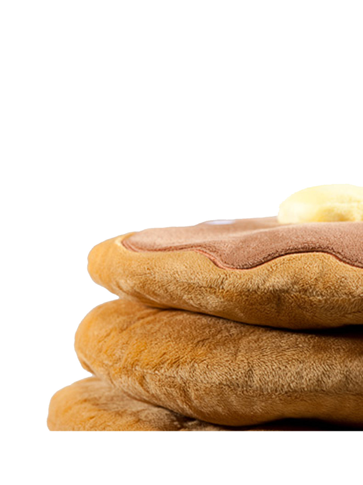 Yummy World Stacks Pancake Medium Plush 4