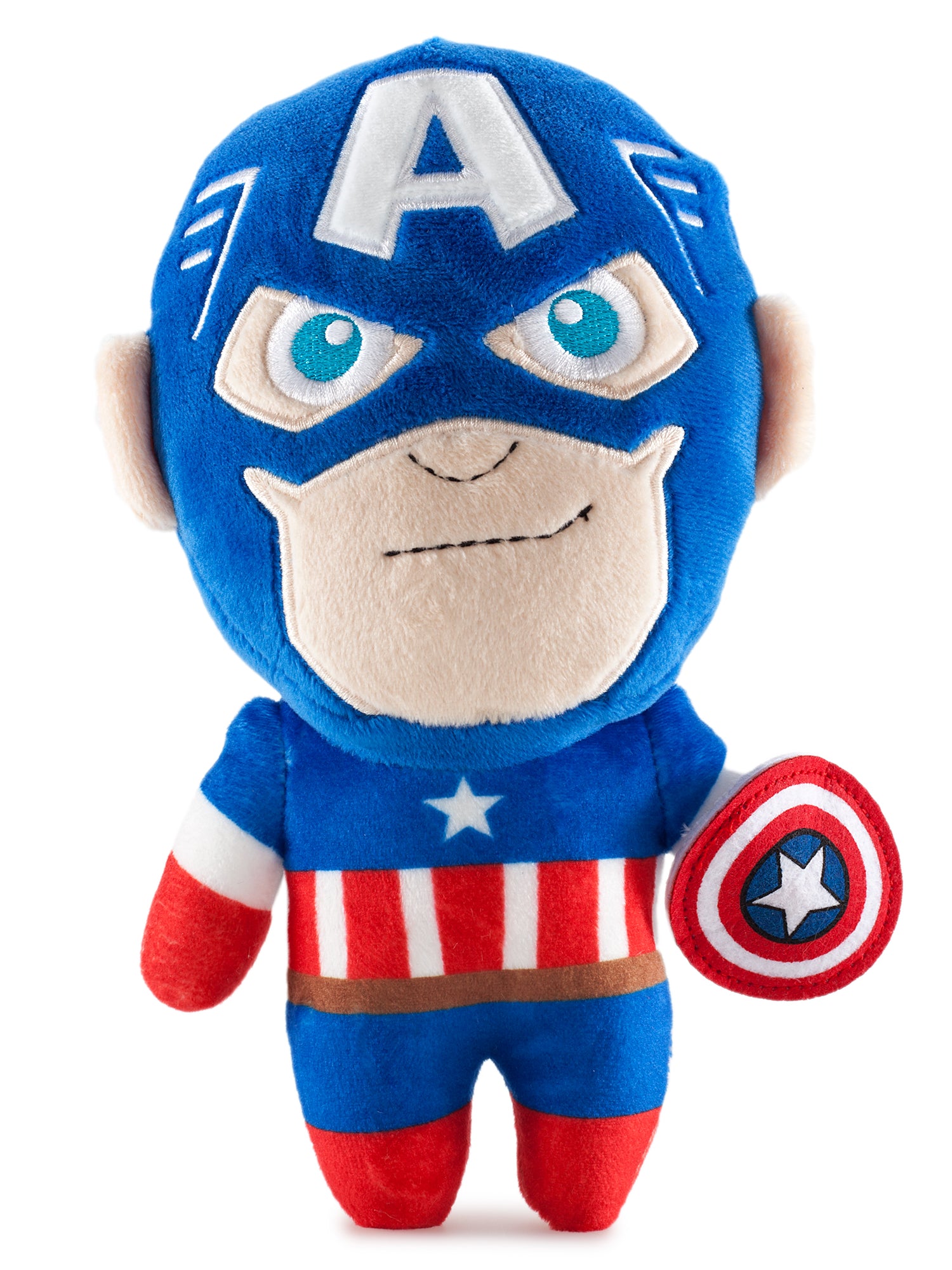 Captain America Plush Phunny 1